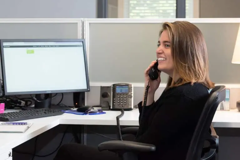 Boston Standard dispatch and customer service team